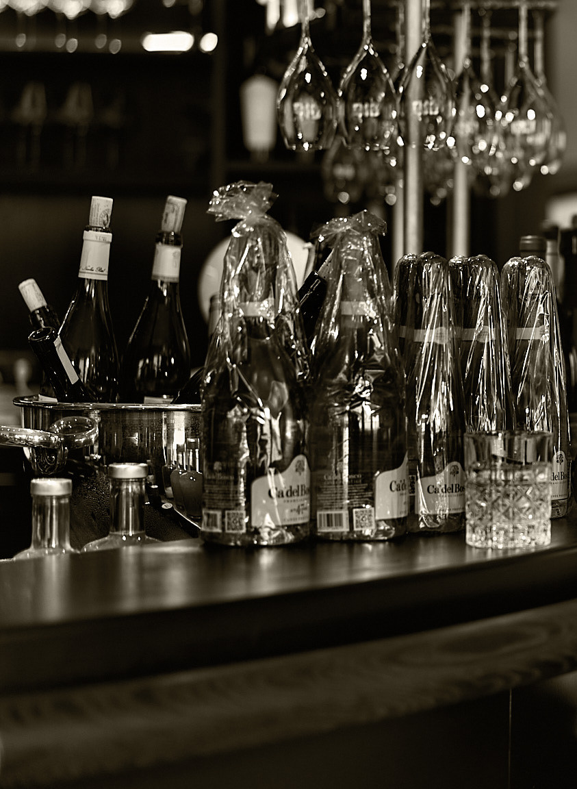 Vajabar bei Vincenzo Degasperi